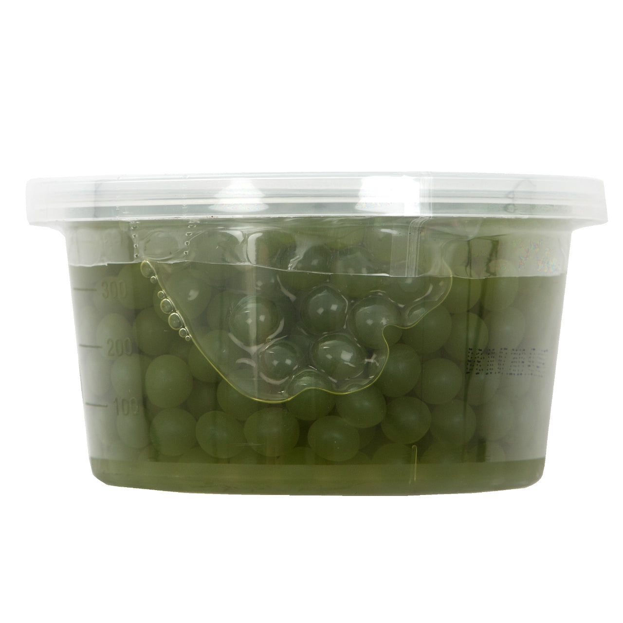 450g Kiwi Juice Pobbles for Bubble Tea