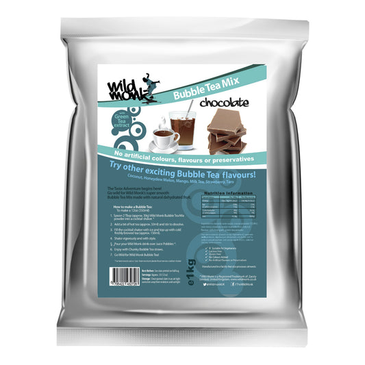 1kg CHOCOLATE Bubble Tea Mix