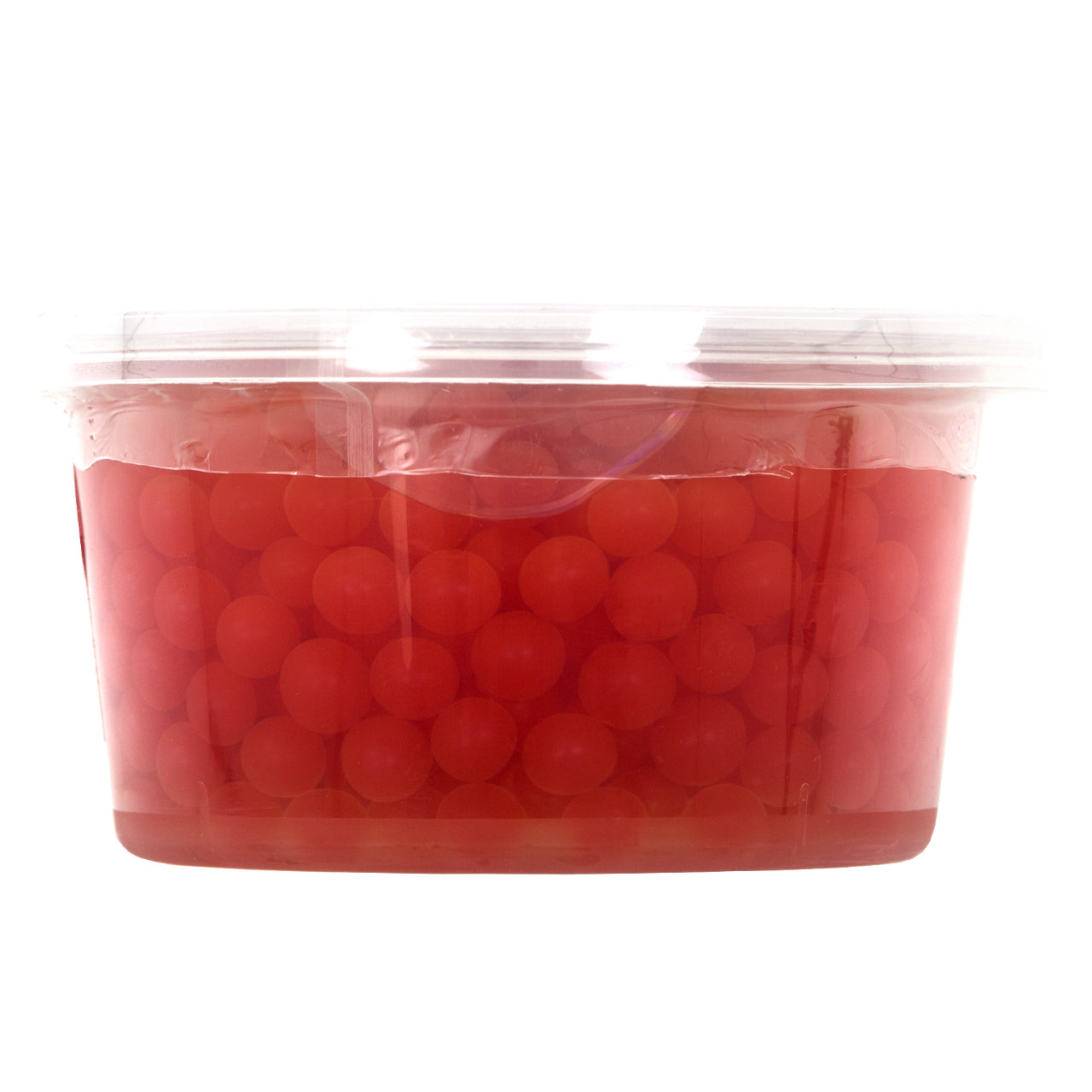 450g  Strawberry Juice Pobbles for Bubble Tea