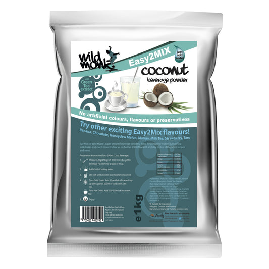 1kg COCONUT Bubble Tea Mix