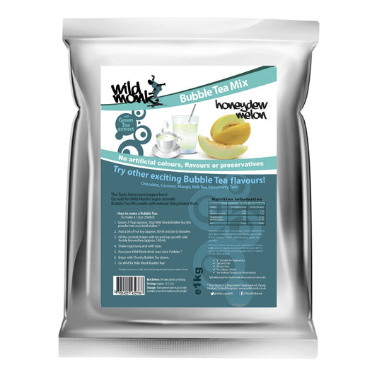 1kg HONEYDEW MELON Bubble Tea Mix